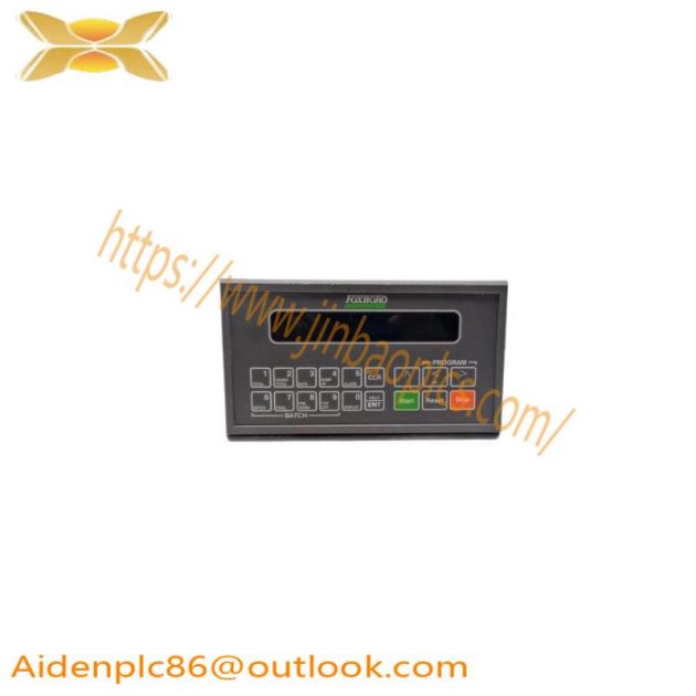 FOXBORO P0928AY Control Module