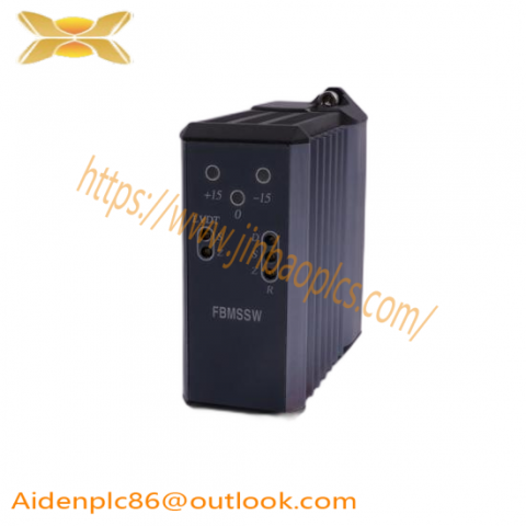 Foxboro RTD (Pt-Ni) FBM203 P0916KF-0B P0916AE - Precision Temperature Measurement Module