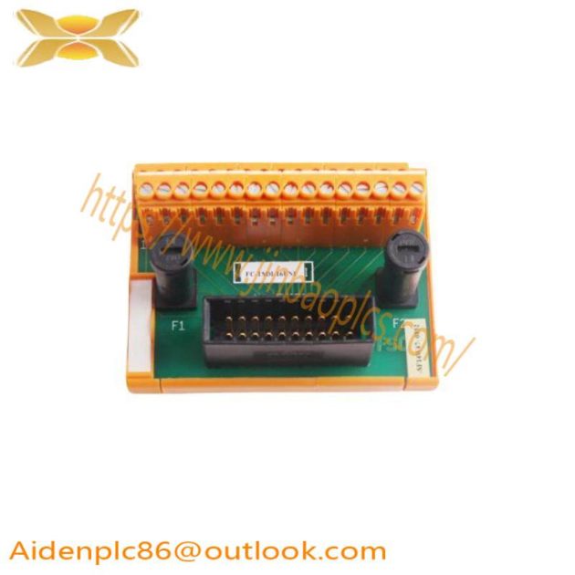 Honeywell FS-TSDI-16UNI Input Module: Reliable Digital Signal Processing for Industrial Control Systems