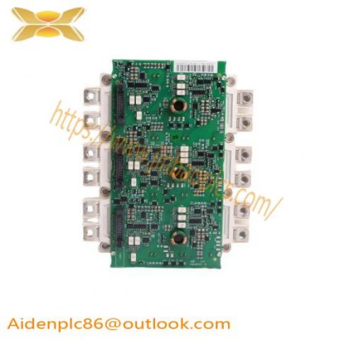 ABB FS450R17KE3/AGDR-71C IGBT Module