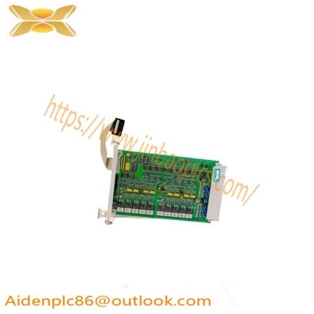 FSC FS7-2173-2RP: High-Performance Process Control Module