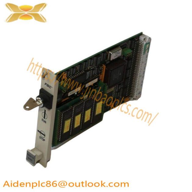 FSC FS7-2173-2RP: High-Performance Process Control Module