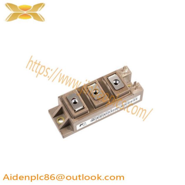 Fuji Automation 2MBI150U4A-120 Industrial Control Module