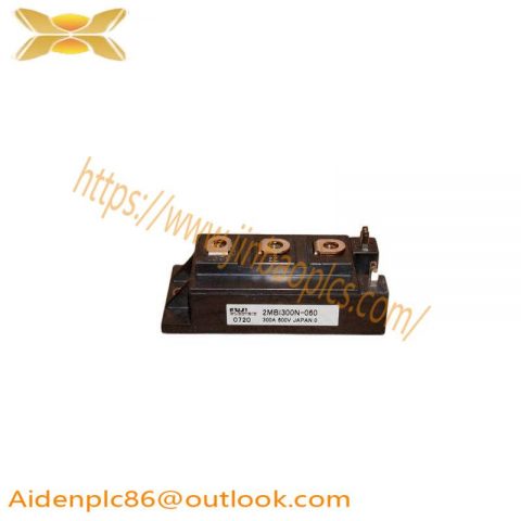 FUJIFILM 2MBI300N-060 High-Voltage IGBT Power Transistor Modules