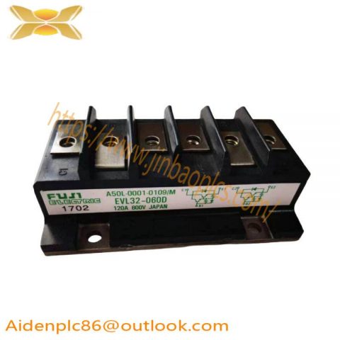 Fuji Electric A50L-0001-0109 Control Module, High Precision Automation Solution