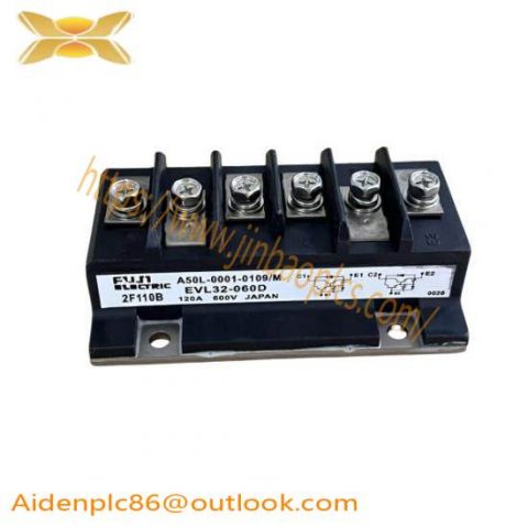 FUJITSU A50L-0001-0109 Power Transistor Module