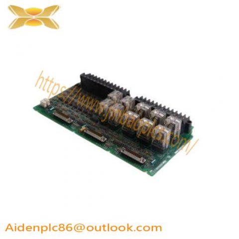 FUJITEC AREVA T390 MOD9002101 Amplifier, Industrial Control Applications