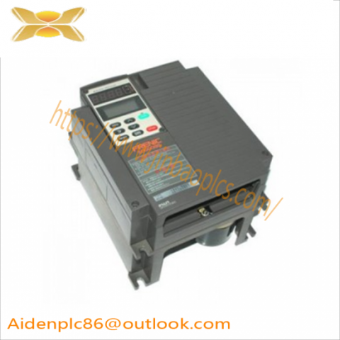 FUJIFILM BU37-4C Motor Braking Unit, Advanced Control Technology, Industrial Applications