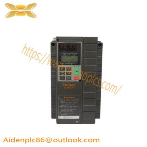 Fuji Electric FRN005G11S-4UX AC Drive, for Industrial Automation