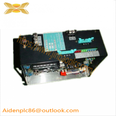 FUJI FRS200B - Advanced AC Servo Control Unit