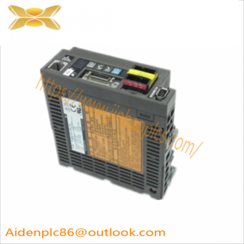 FUJI RYB401S3-VBC Servo Drive - High Precision Control Module