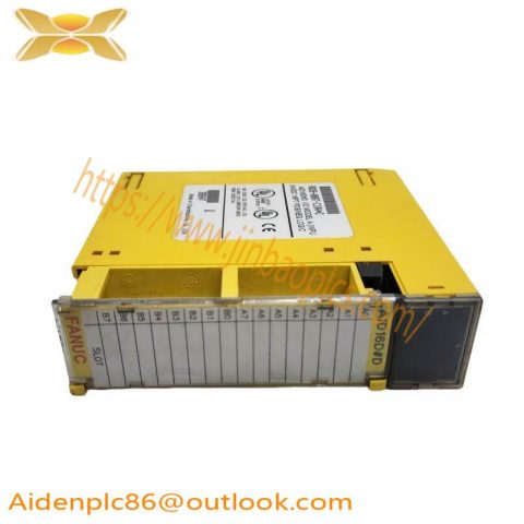 GE-Fanuc A03B-0807-C104 Industrial Control Input/Output Module
