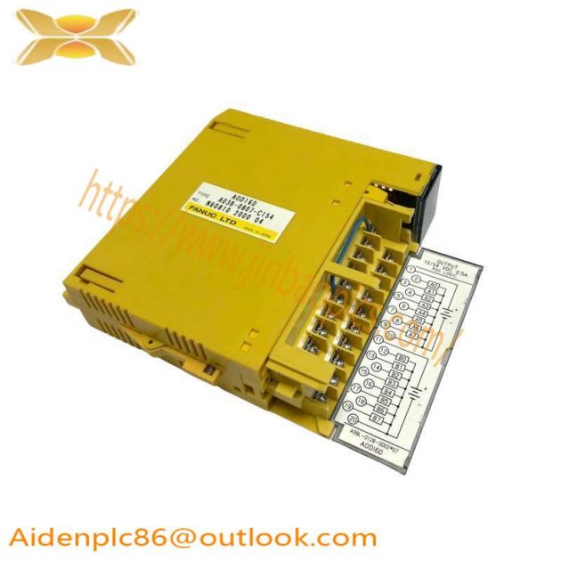 GE-Fanuc A03B-0807-C154 Output Module