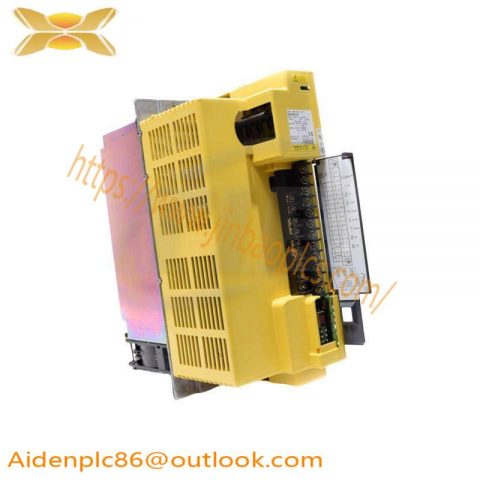GE-Fanuc A06B-6089-H106 Servo Amplifier Unit
