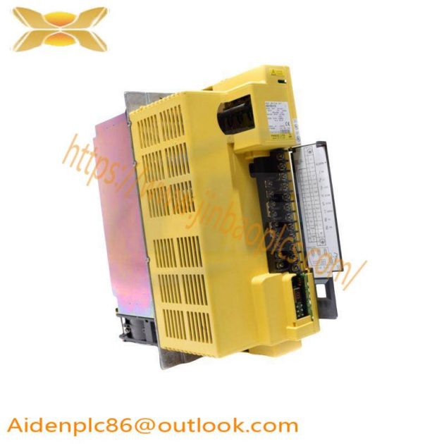 GE-Fanuc A06B-6089-H106 Servo Amplifier Unit