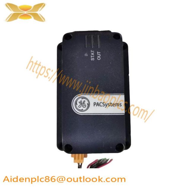 GE-Fanuc IC695ACC402 Controller Energy Pack: Advanced Automation Solution