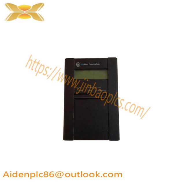GE 0880001-01 - High-Performance Communication Module for Industrial Automation
