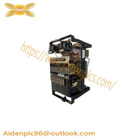 GE 12BDD15B11A Relay Transformer - Advanced Control Module