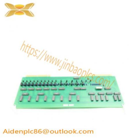 GE 136B1444G004 Industrial Control Module