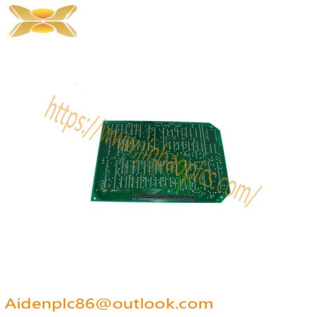 GE 20X4584-10A Control Board: Precision Engineered for Industrial Automation