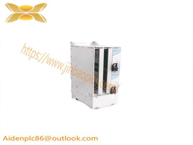 GE 336A4940CTP2 - Rack Case: Industrial Grade Enclosure for Enhanced Protection