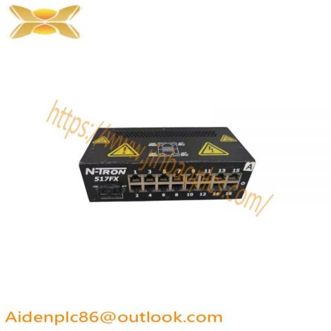 GE 336A4940DNP517FX Industrial Ethernet Switch