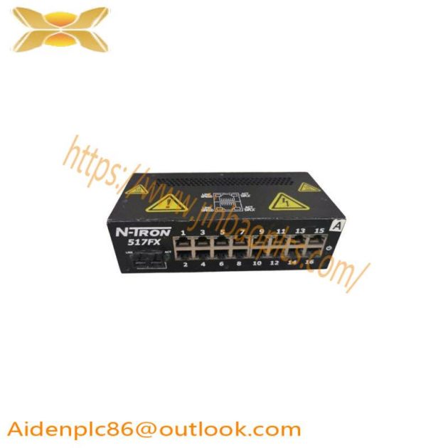 GE 336A4940DNP517FX Industrial Ethernet Switch