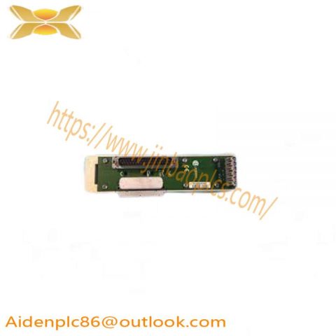 GE 369-C101 Industrial Control Module