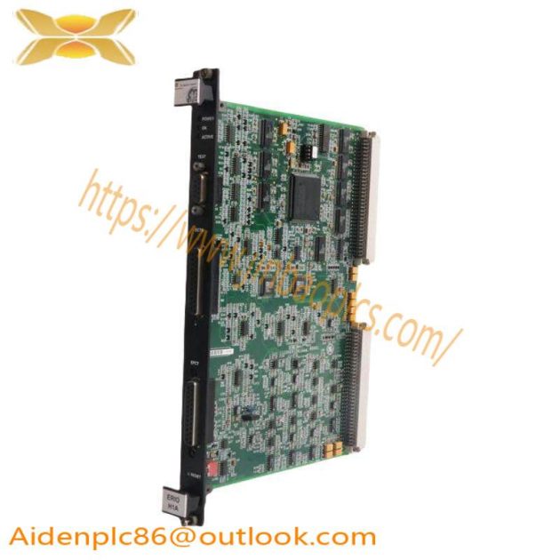 GE 369-HI-R-M-0-D-0-E - High-Performance Motor Management Relay with Advanced Monitoring Capabilities