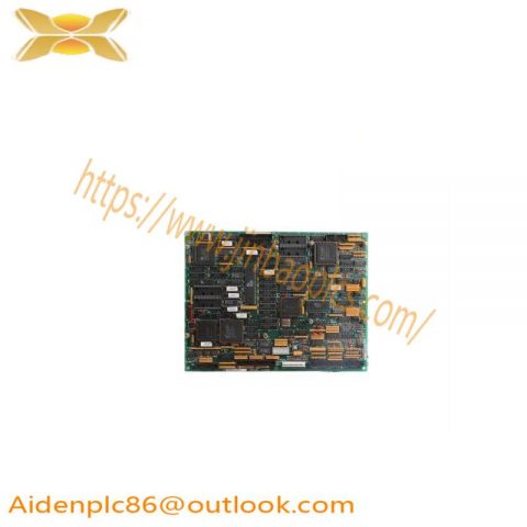 GE IS200ERRBG1ABA: Precision Mark V Turbine Control Module
