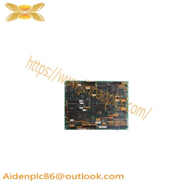 GE IS200ERRBG1ABA: Precision Mark V Turbine Control Module
