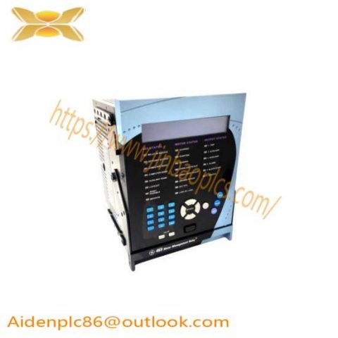 GE 469-P5-HI-A20-E: Advanced Motor Management Relay, Ensuring Optimal Performance & Safety
