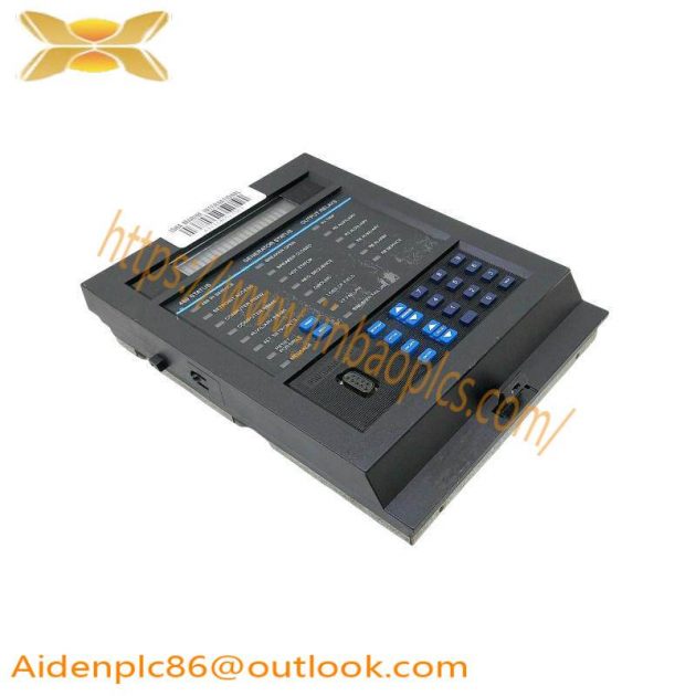 GE 489-P5-LO-A20 Generator Management Relay for Industrial Automation