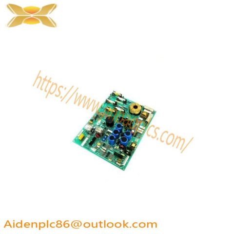GE 531X111PSHARG1: Precision Power Supply Card for Industrial Control