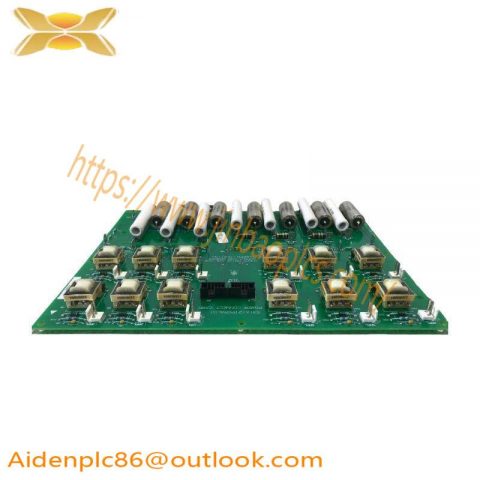 GE 531X124MSDAJG2: Advanced Control Module for Industrial Automation