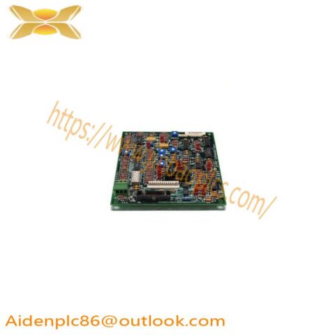 GE 531X133PRUALG1: Industrial Control Module, Precision Engineered for Advanced Automation
