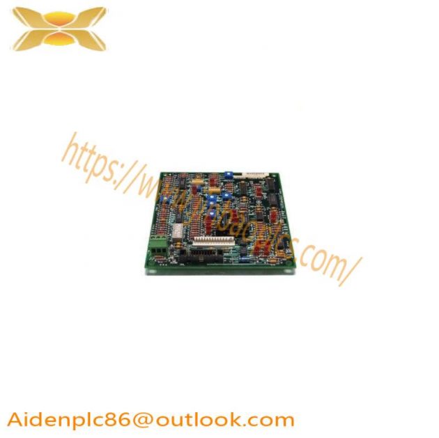 GE 531X133PRUALG1: Industrial Control Module, Precision Engineered for Advanced Automation