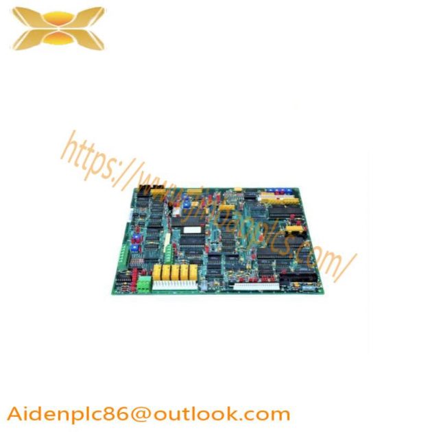 GE 531X139APMARM7 - F31X139APMA Control Module
