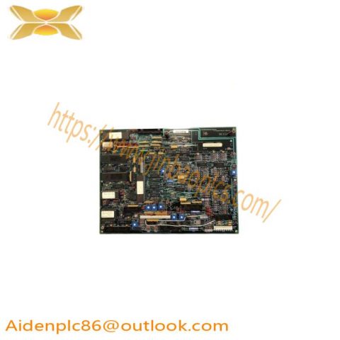 GE 531X300CCHBDM3 | Mark VI Control Board for Industrial Drives
