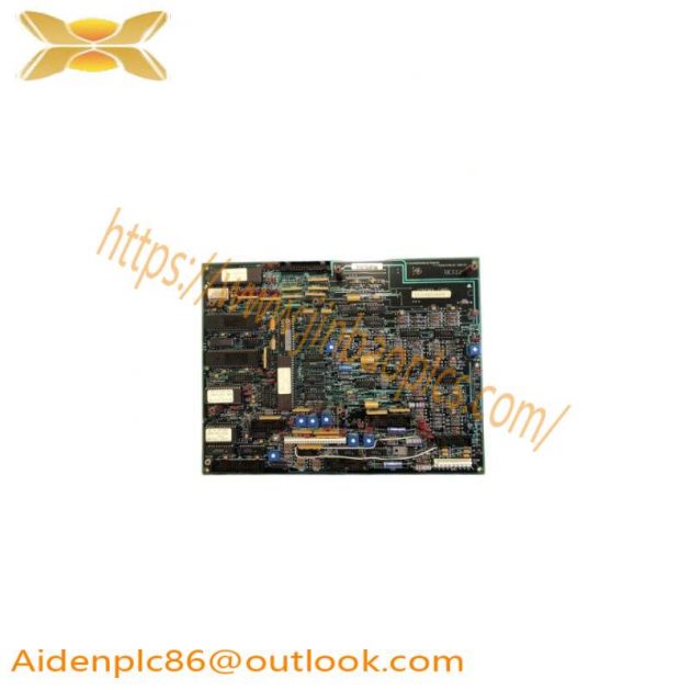 GE 531X300CCHBDM3 | Mark VI Control Board for Industrial Drives