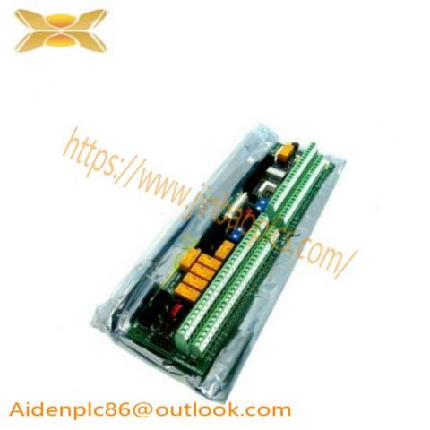 GE 531X305NTBAPG1 - NTB/3TB Terminal Board for Industrial Automation Control Systems