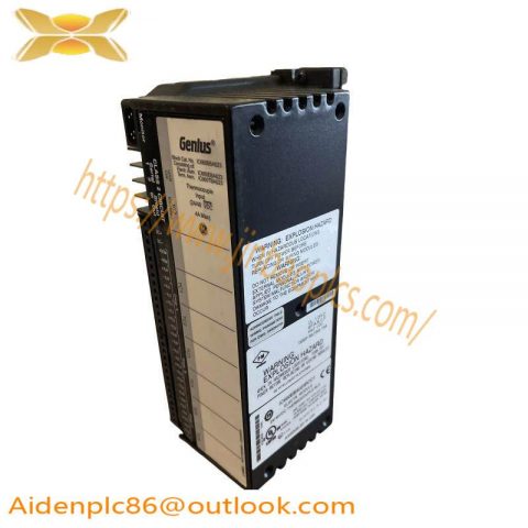 GE 6232BP10820 IC660EBA023 Industrial Electronic Assembly