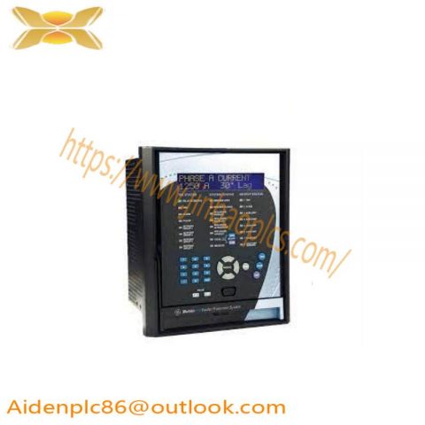 GE 750-P5-G5-S5-HI-A20-R-E: Advanced Distribution System Protection Relay