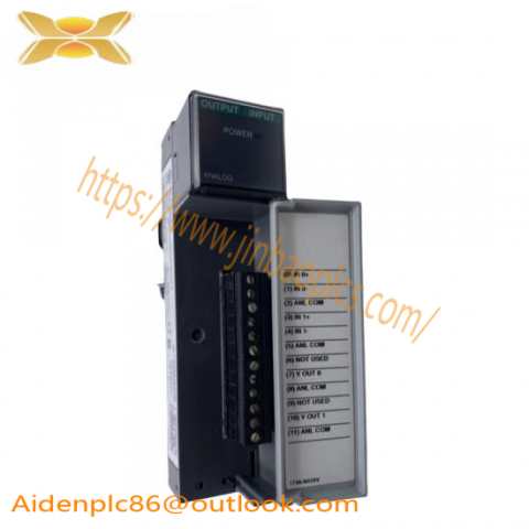 GE 8121-DI-DC Industrial DI Module for Automation Systems