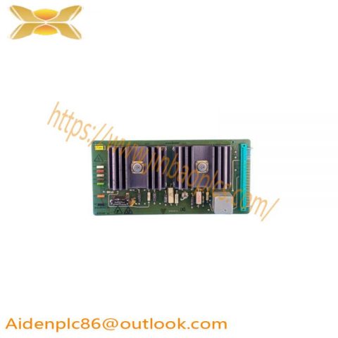 GE 872D496G1 872D495-B Circuit Board: Industrial Control Module