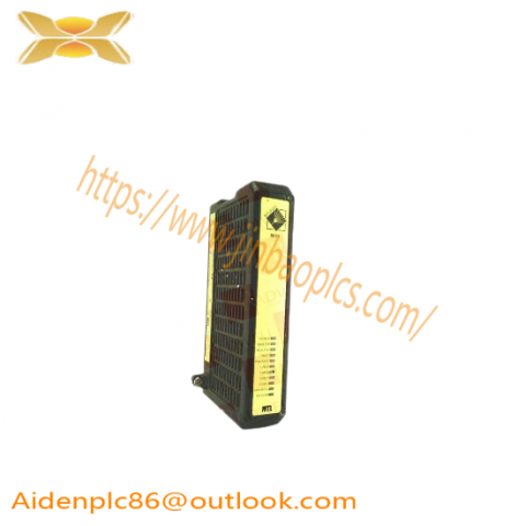GE 8851-LC-MT Industrial Control Module