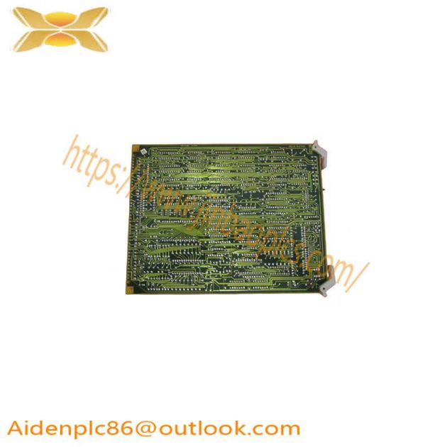 GE 8851-LC-MT Industrial Control Module