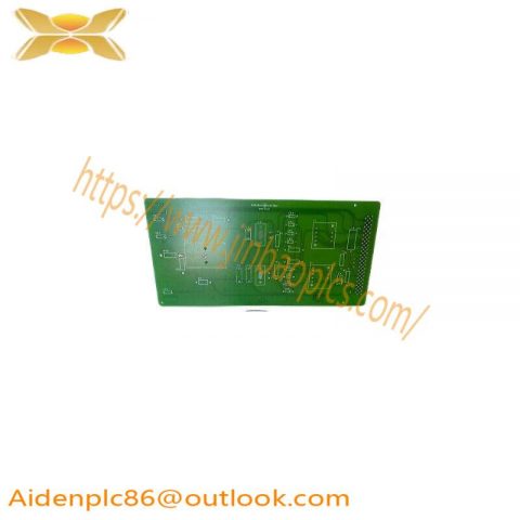 GE 942D365-0 Circuit Board: Precision Engineered for Industrial Control Solutions