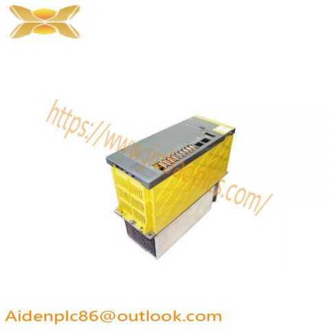 GE A06B-6088-H215#H500 Drives-AC Spindle: Precision Control for Advanced Applications