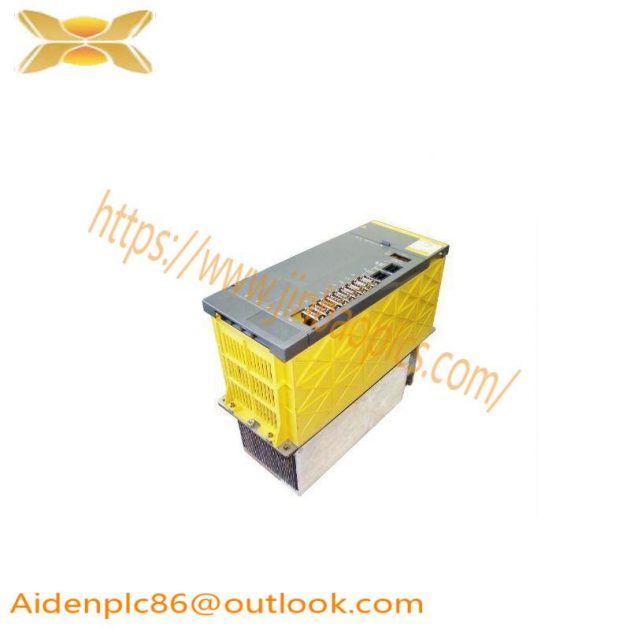 GE A06B-6088-H215#H500 Drives-AC Spindle: Precision Control for Advanced Applications